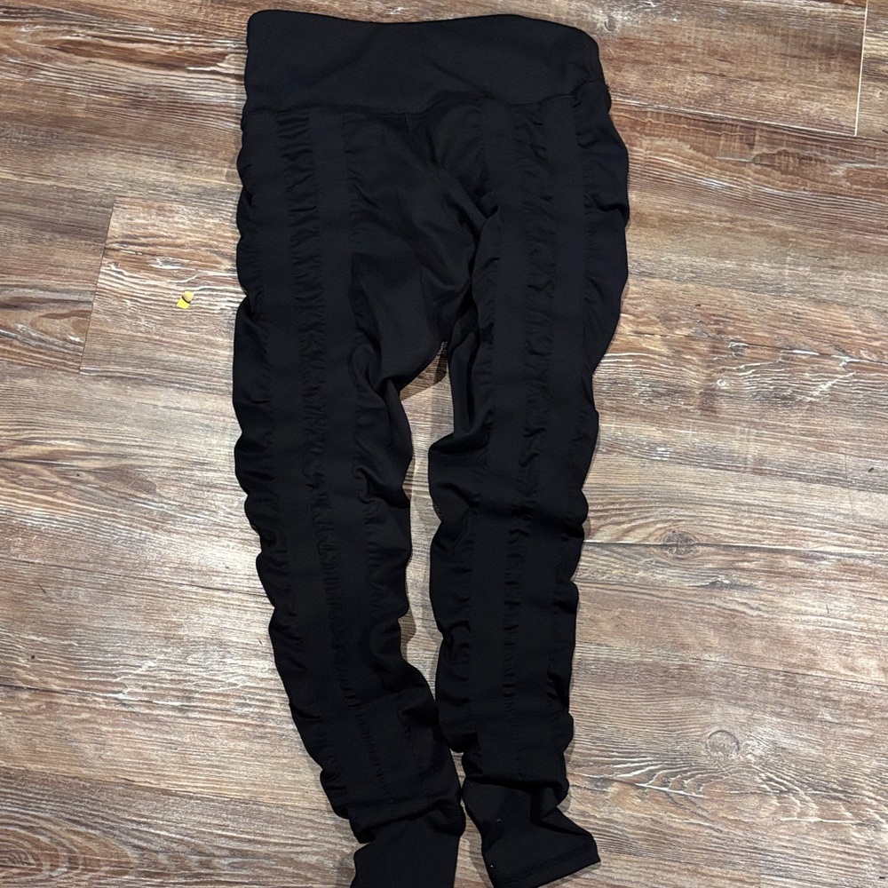 Sweetflexx full booty resistant leggings multiple sizes no pockets